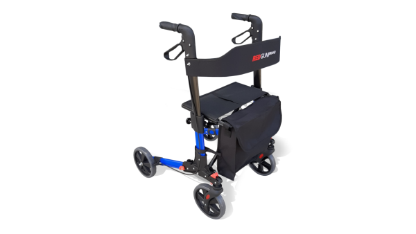 Redgum Side Folding Blue