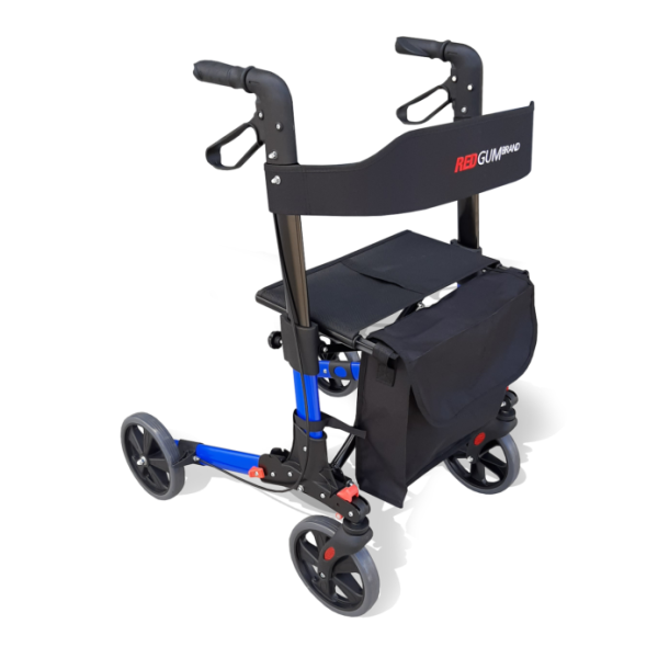 Redgum Side Folding Blue