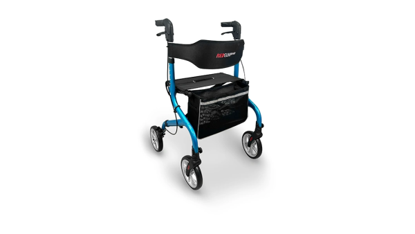 Redgum Ultra Light Side Fold Blue (SWL 136KG )