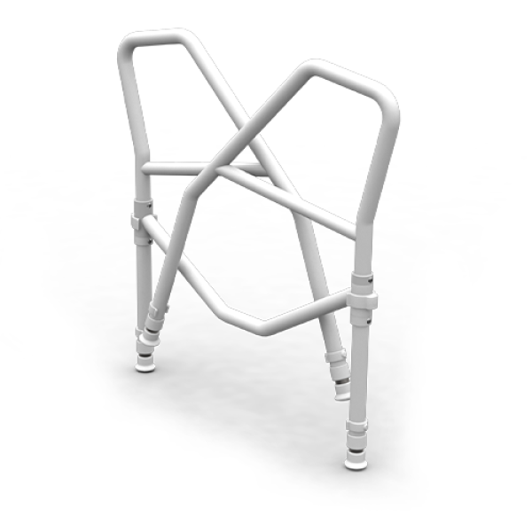 RG52FTS-FOLDING-TOILET-SURROUND-OVERALL-folded Toilet Surround Folding