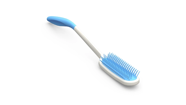 RG71HB-LONG-HANDLE-HAIR-BRUSH-overall-FLIPPED Long Handle Hair Brush (RG)