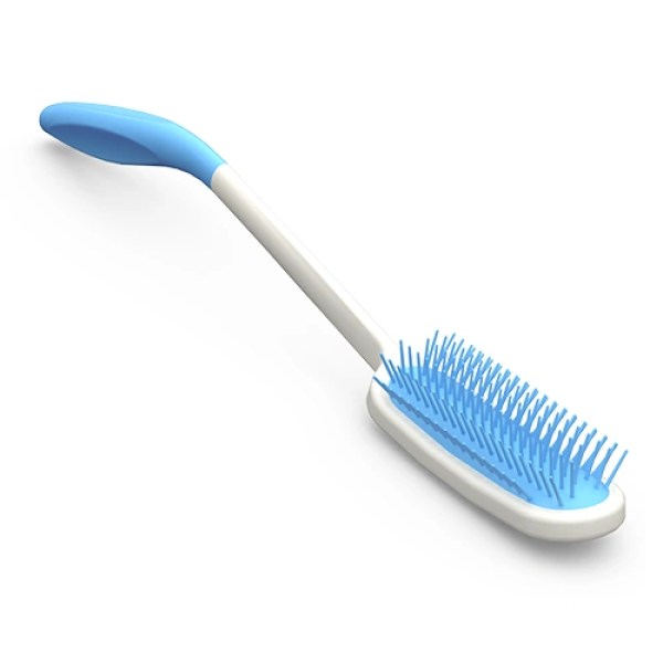 Long Handle Hair Brush (RG)