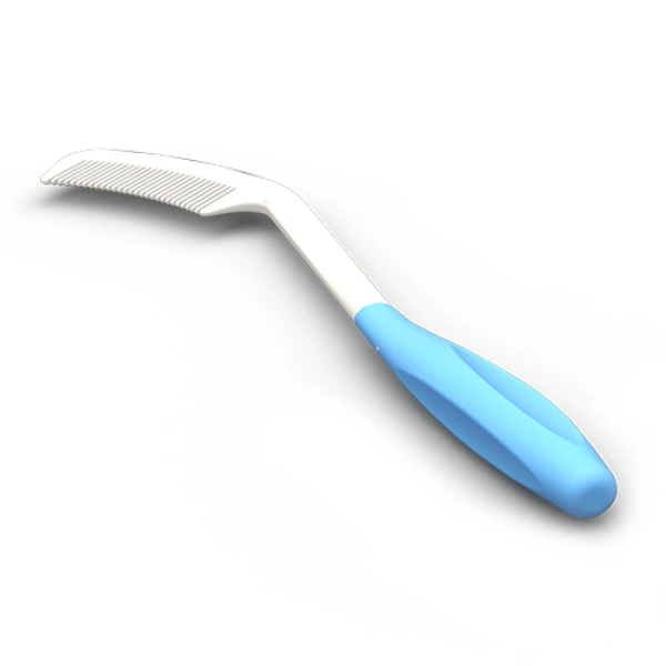 Long Handle Hair Comb (RG)