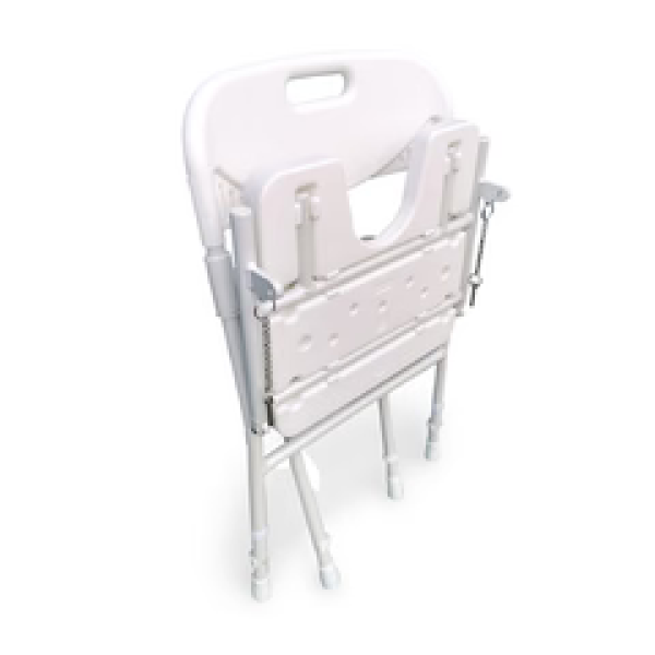 RG9400-FOLDING-SHOWER-CHAIR-folded_medium.png Redgum Shower Chair - Folding