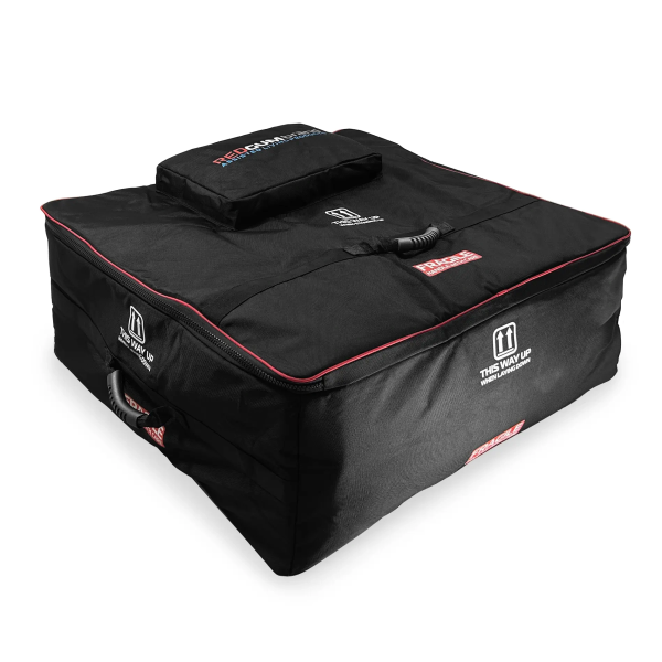 RGDWTB-OVERALL-LAYING-DOWN-WEB Deluxe Wheelchair Travel Bag