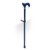RGWSH-WALKING-STICK-HOLDER-OVERALL-ON-LEDGE Walking Stick Holder Reflective
