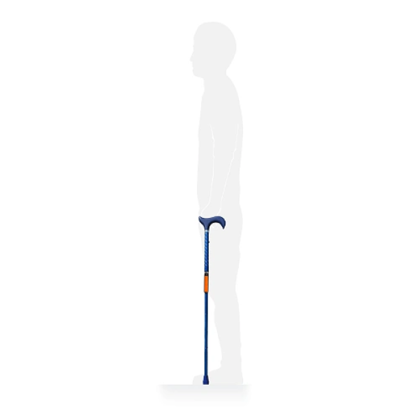 RGWSH-WALKING-STICK-HOLDER-SIDE-VIEW-WITH-HUMAN Walking Stick Holder Reflective
