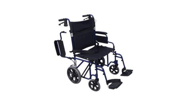 Redgum Nova Transit 19" Seat - BLUE (130Kg)