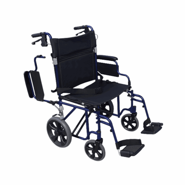 Redgum Nova Transit 19" Seat - BLUE (130Kg)