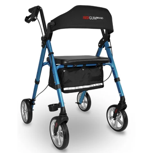 Screenshot 2026-08-26 113224 Redgum Ultra Front Folding Soft Brake Seat Walker - Sky Blue