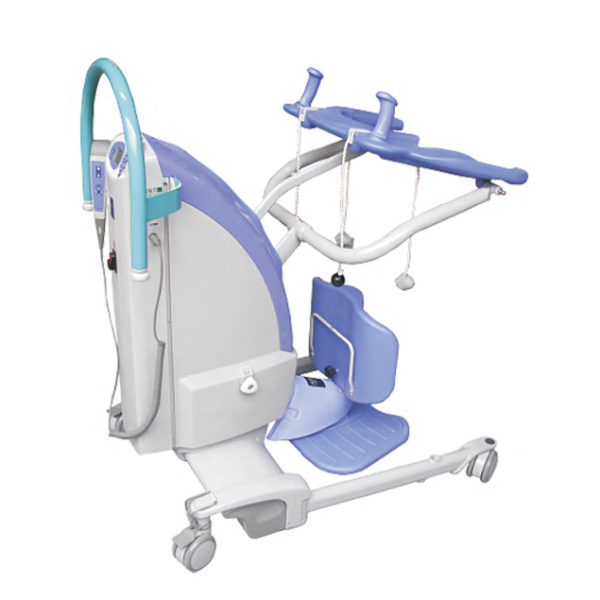Sara Plus - comes with 2 batteries and 1 charger (SWL 190KG)
