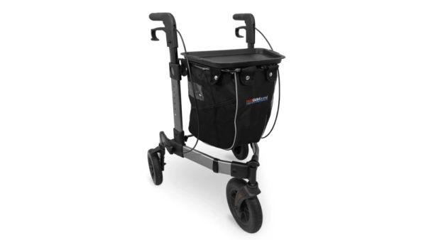 Redgum Heavy Duty SWL 136kg (8kg) Grey