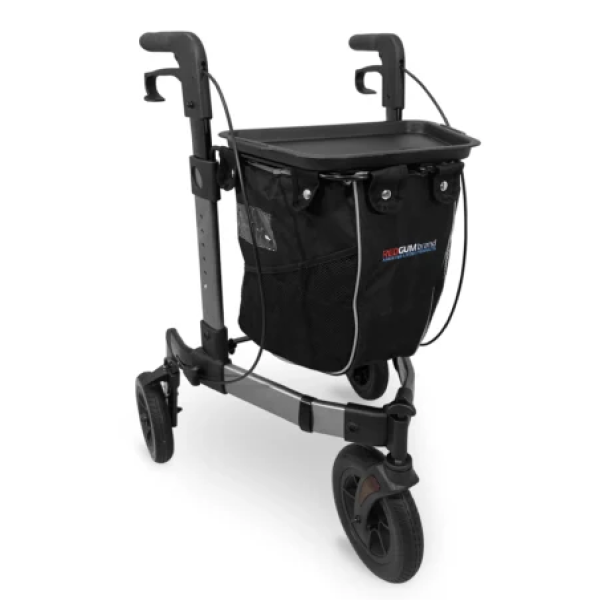 Redgum Heavy Duty SWL 136kg (8kg) Grey