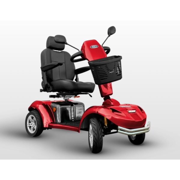 Shoprider Rocky 8 - 889AE Red