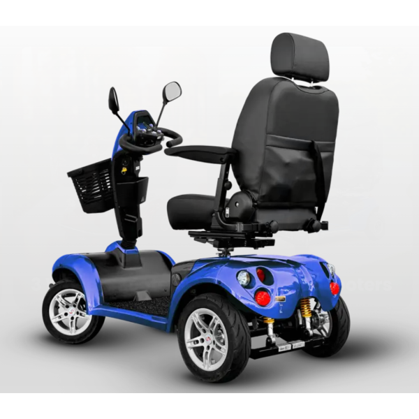 Shoprider Rocky 8 - 889AE Blue