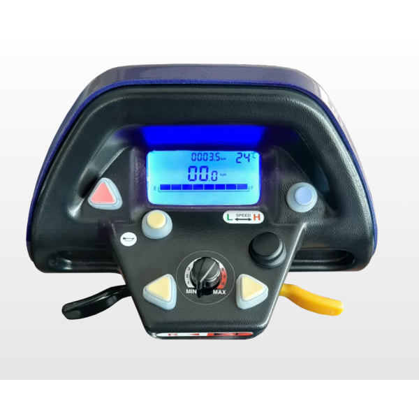 Shoprider Rocky 8 - 889AE Blue