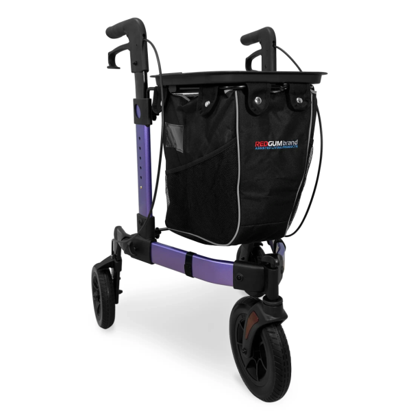 Redgum Heavy Duty SWL 136KG (8KG) Purple