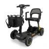 IKON E-Metro Yellow/Black
