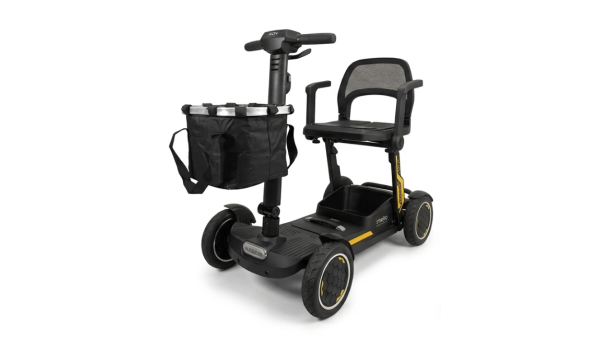IKON E-Metro Yellow/Black