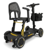 IKON E-Metro Yellow/Black