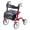 hct-9137dr_days_superlite_rollator_red_1_1.png Days Superlite Deluxe Ruby Red
