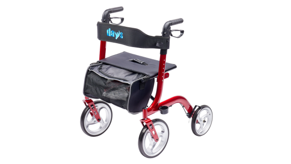 Days Superlite Deluxe Ruby Red