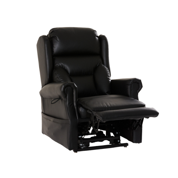 iCare-VMotion-leg-rest-up Icare Vmotion Lift Chair - Medium