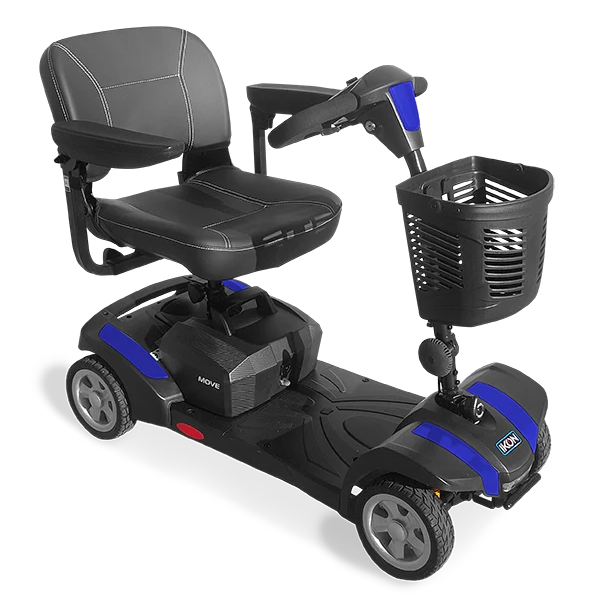 IKON Move Portable (Blue)