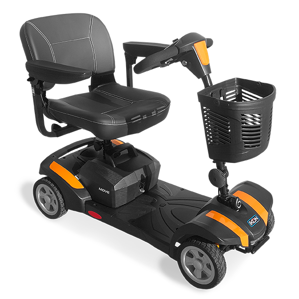 IKON Move Portable (Orange)