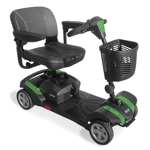 IKON Move Portable (Green)