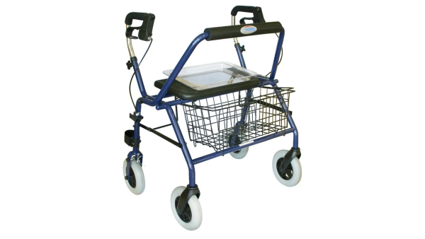 Maxi, My Mobility, 8 inch wheel, 56H 58W