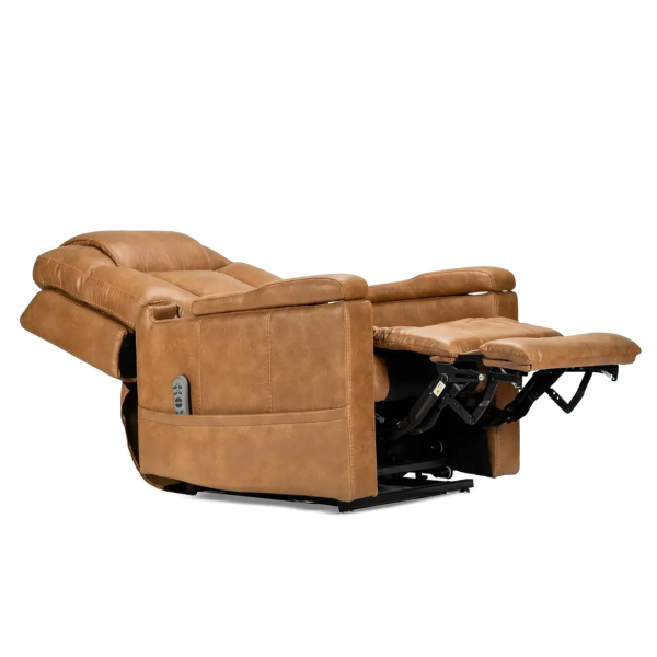 ka556_kcare-alivio-michelangelo-petite-4-motor-erlc-badlands-saddle-3 Alivio Michelangelo - 4 Motor- Badlands Leather Look (158kg)