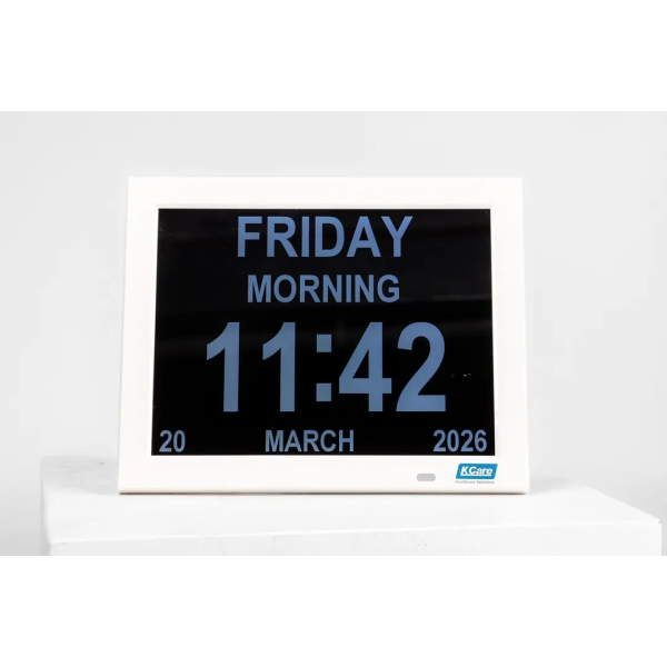 kcare-digitalclock-ddc-1208-lr-5_1_1 12" Digital LED Calendar Day Clock *