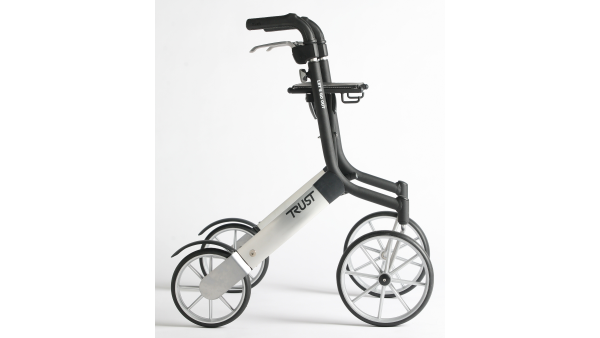 Trust Care - Lets Go Outdoor - Black