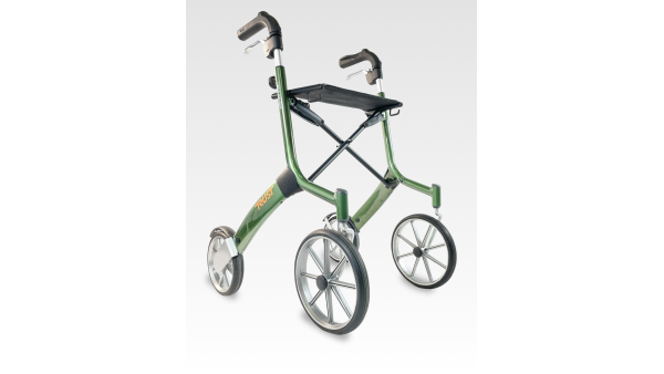 Trust Care - Lets Go Outdoor - Green