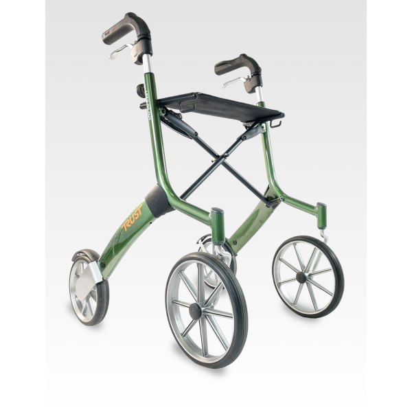 Trust Care - Lets Go Outdoor - Green