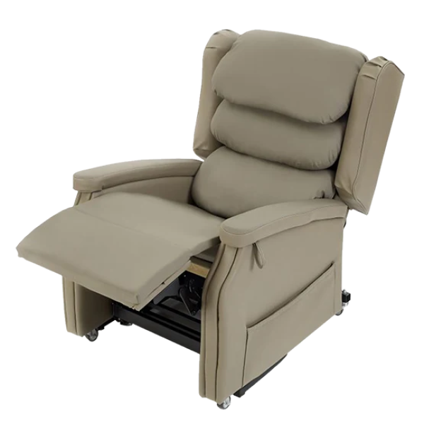 Configura Comfort Medium Vinyl Beige