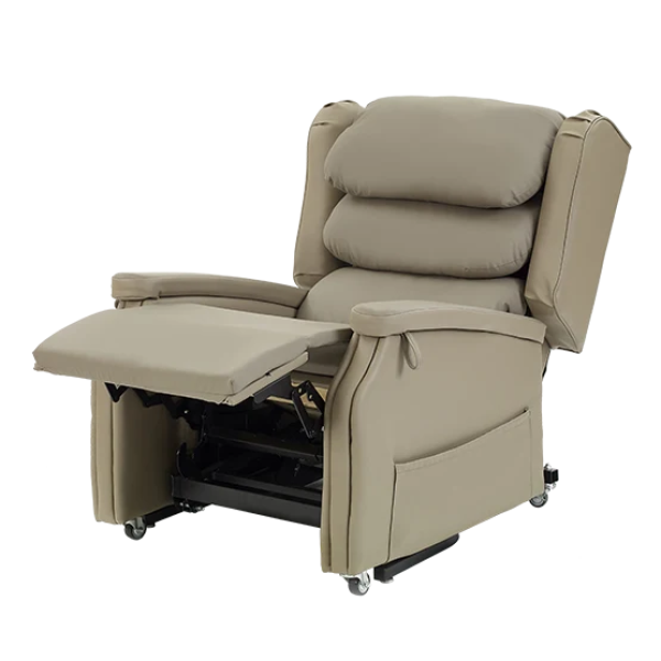 Configura Comfort Medium Vinyl Beige