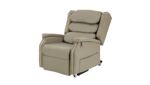 Configura Comfort Medium Vinyl Beige