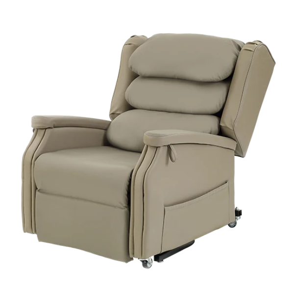Configura Comfort Medium Vinyl Beige