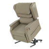 Configura Comfort Medium Vinyl Beige
