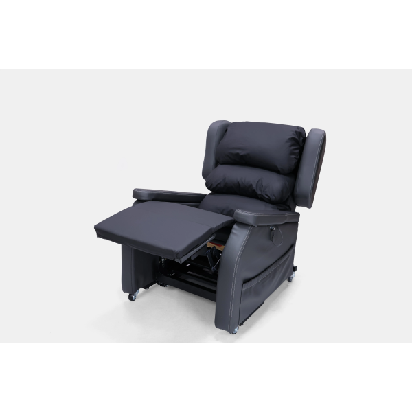 Configura Comfort Small Vinyl Black
