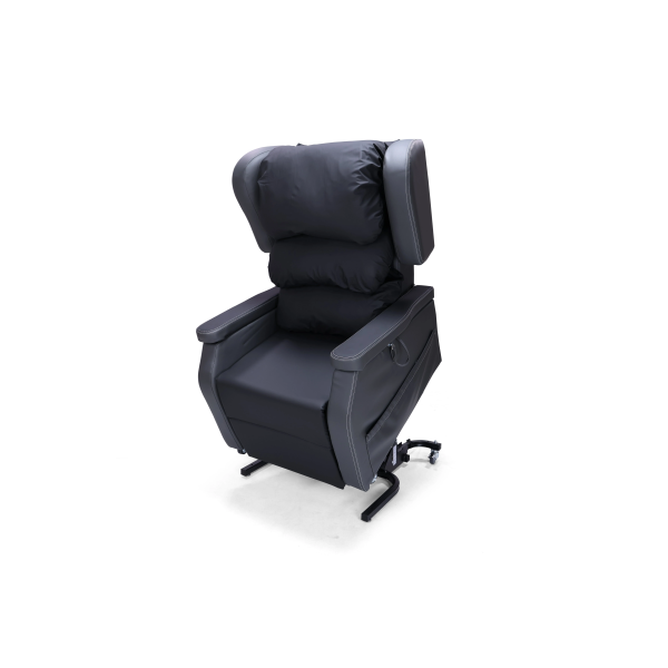 Configura Comfort Small Vinyl Black