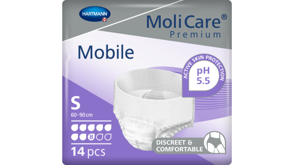Molicare Premium Mobile 8D
