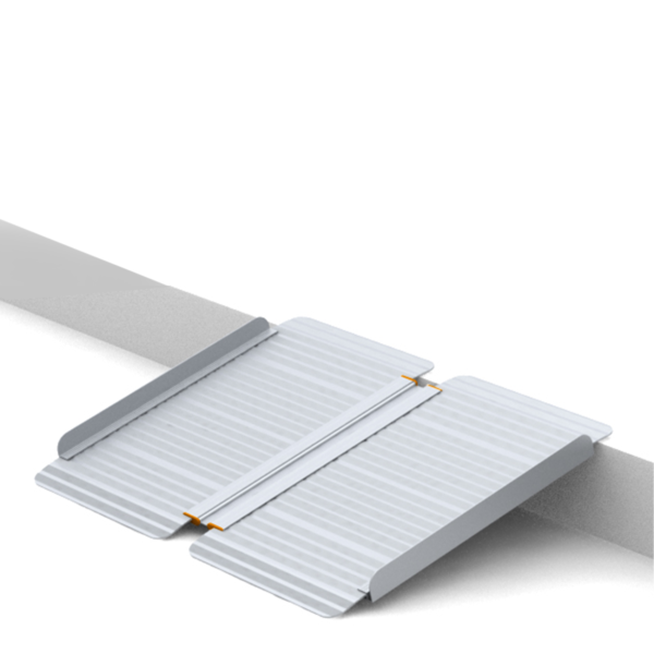 Ramp Aluminium Folding 725 x 1800mm (270Kg) RAM6