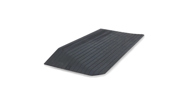 Ramp Rubber Wedge Graduated Sides