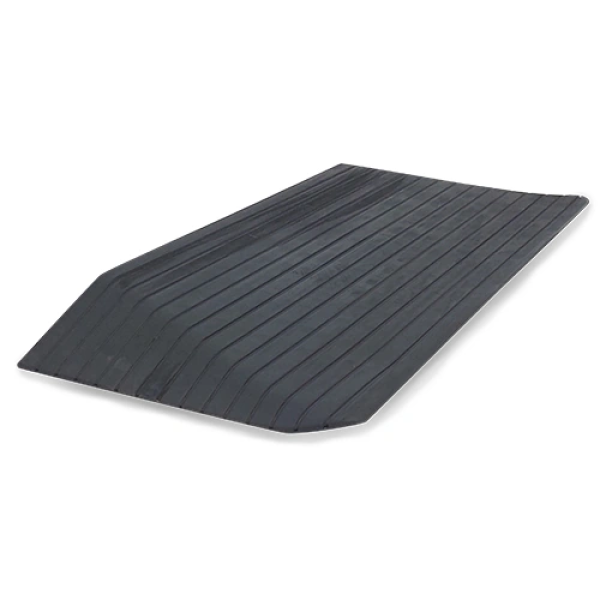 Ramp Rubber Wedge Graduated Sides